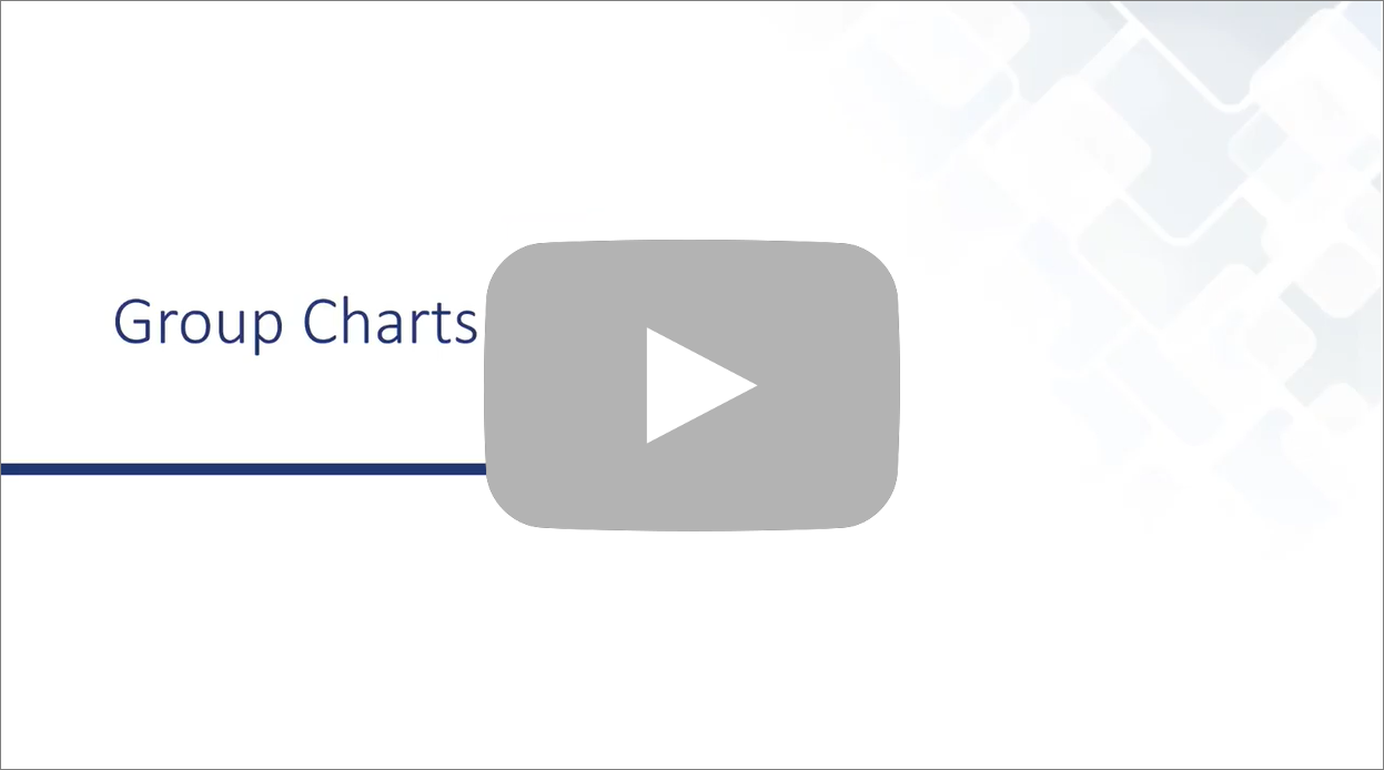 Grouping Charts minute 0:53