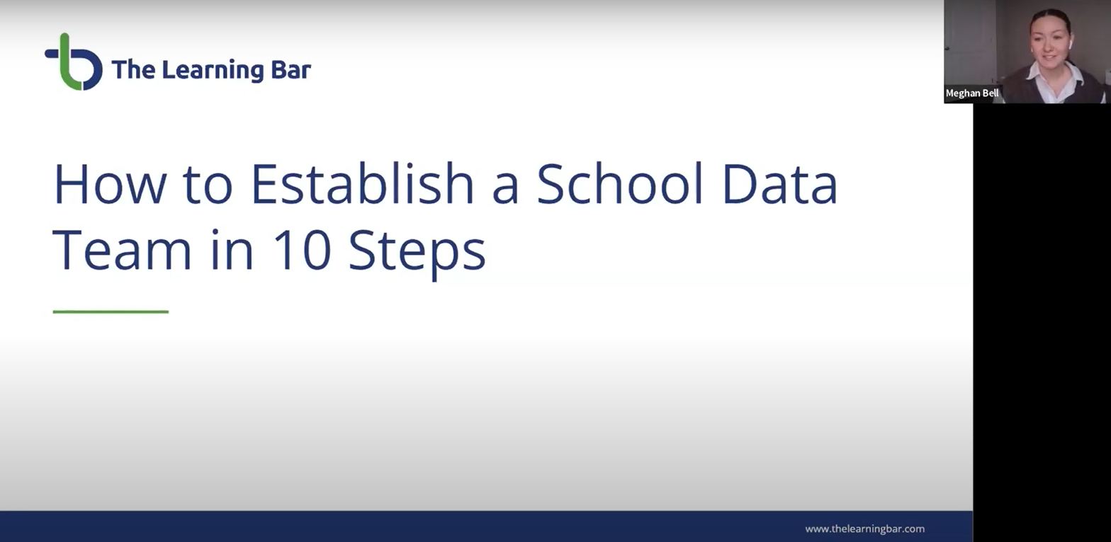 How to establish a school data team in 10 steps - Meghan Bell.png
