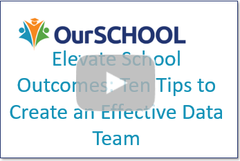 Elevate School Outcomes: Ten Tips to Create an Effective Data Team